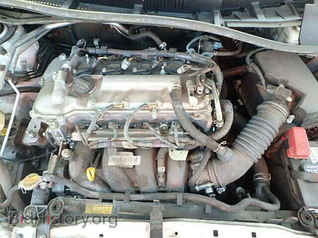 2011 TOYOTA COROLLA - VIN: 2T1BU4EE4BC702100 - Фото 7
