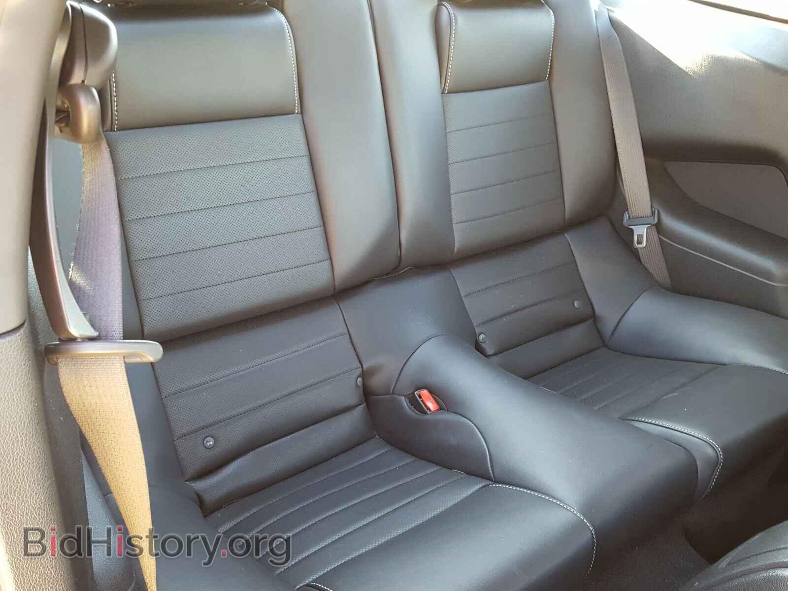 2013 FORD MUSTANG - VIN: 1ZVBP8AM2D5247451 - Фото 6