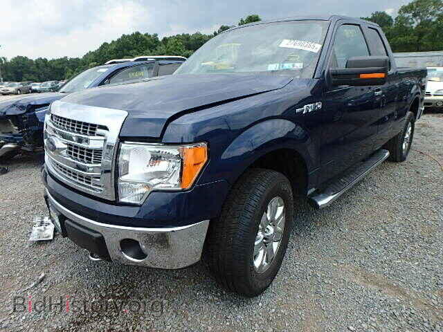 2014 FORD F150 - VIN: 1FTFX1EF3EFA98034 - Фото 2