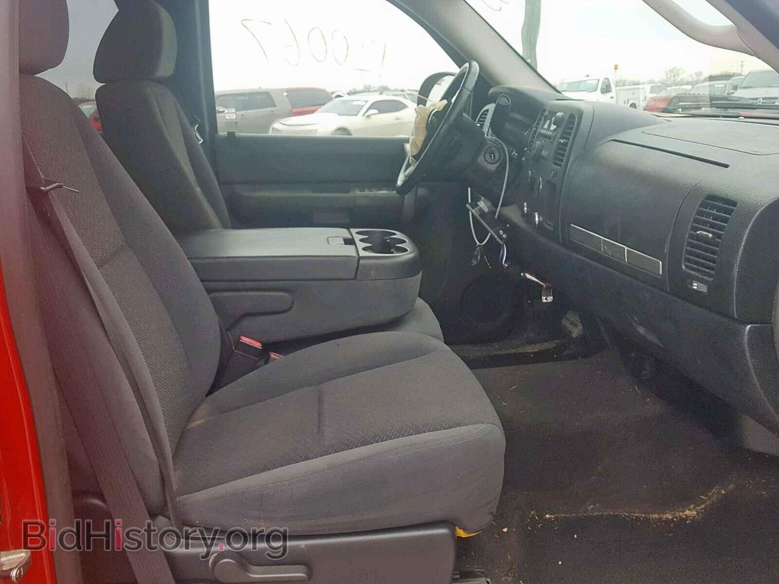 2007 CHEVROLET SILVERADO - VIN: 2GCEC19C371607721 - Photo 5