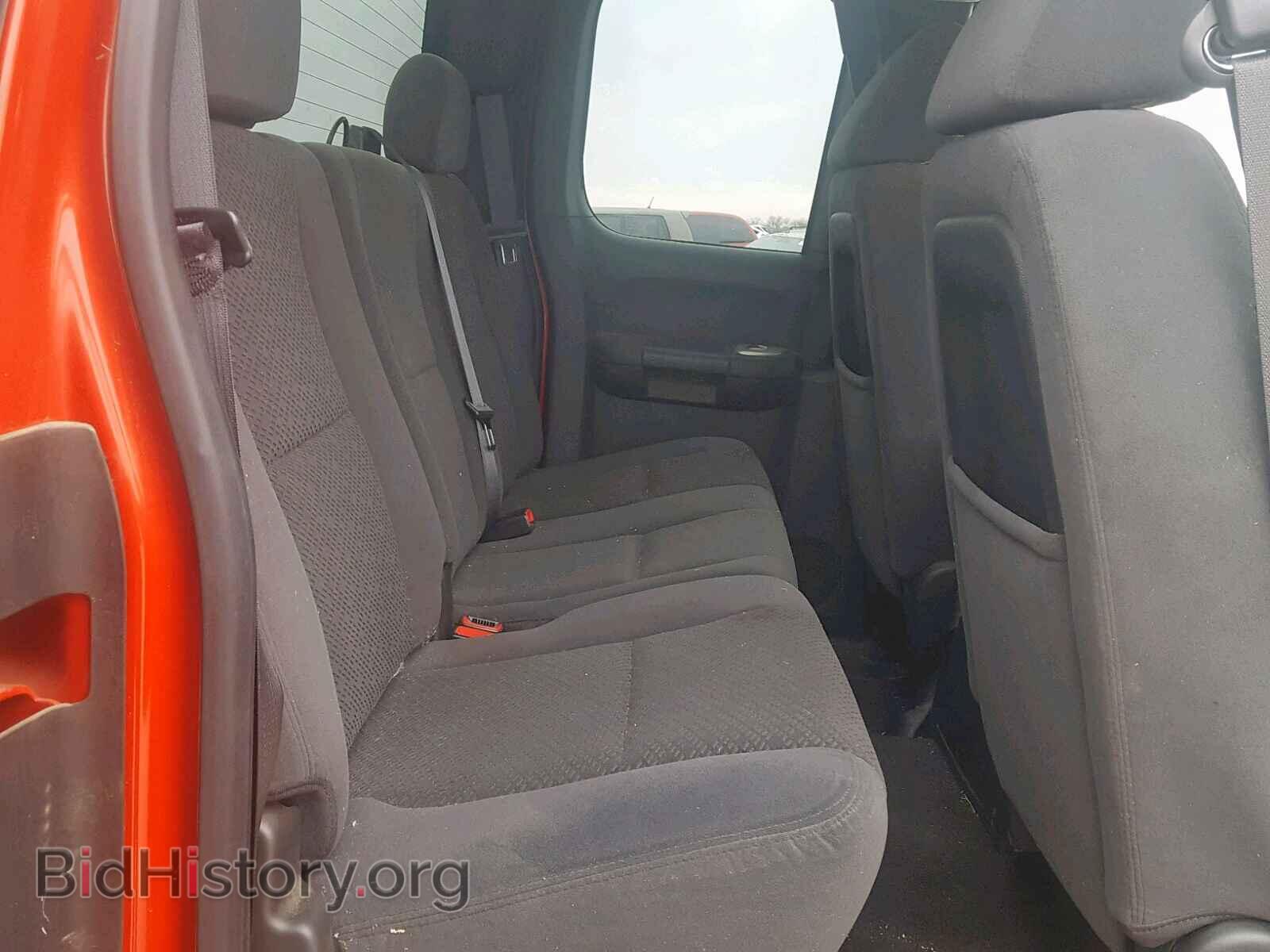 2007 CHEVROLET SILVERADO - VIN: 2GCEC19C371607721 - Photo 6