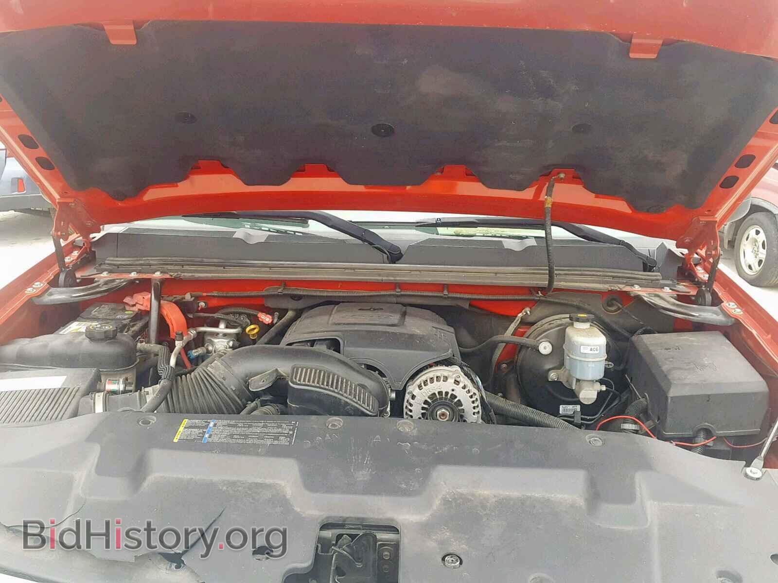 2007 CHEVROLET SILVERADO - VIN: 2GCEC19C371607721 - Photo 7