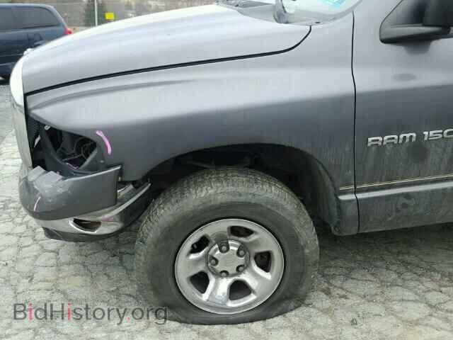 2003 DODGE RAM 1500 - VIN: 1D7HU18N13J597984 - Фото 9