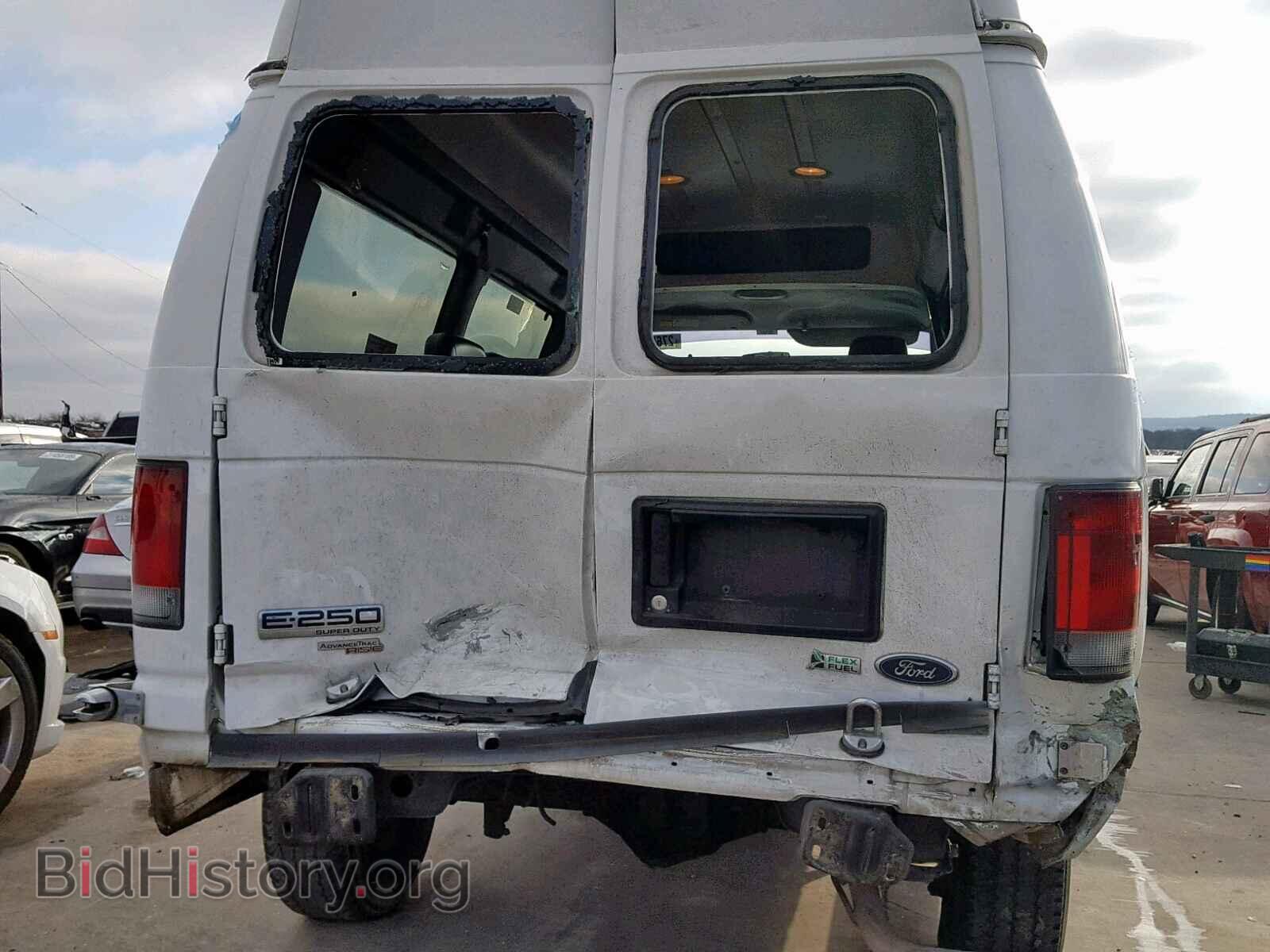 2011 FORD ECONOLINE - VIN: 1FTNE2EW5BDA70539 - Фото 9