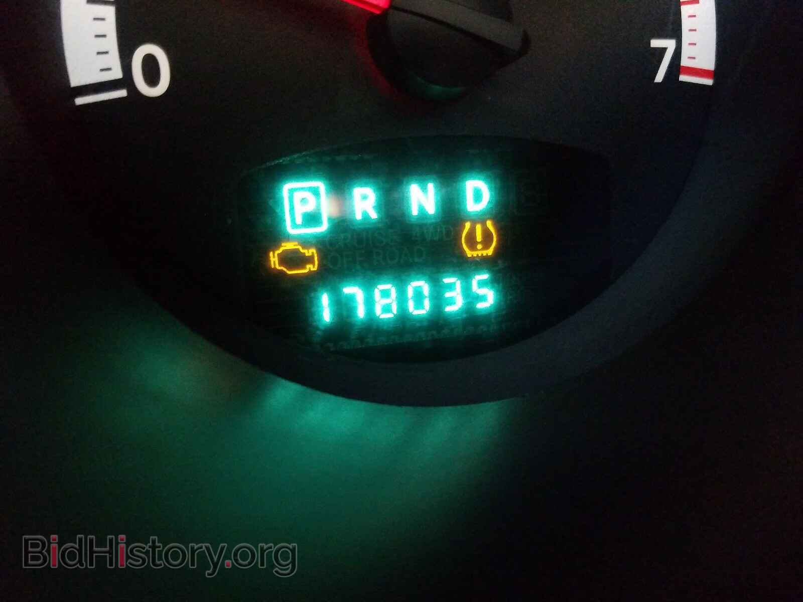 2008 DODGE NITRO - VIN: 1D8GU28K38W101659 - Фото 8