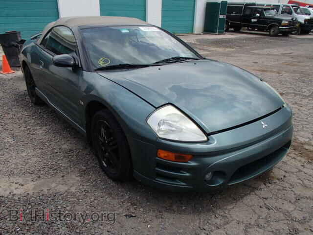 Фотография 4A3AE75H24E134611 - MITSUBISHI ECLIPSE 2004