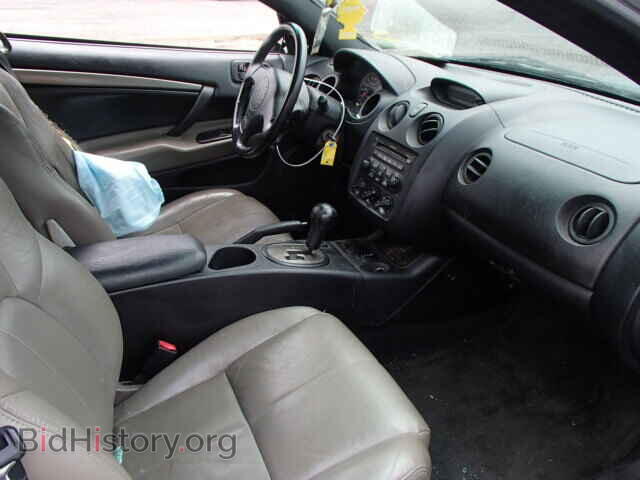 2004 MITSUBISHI ECLIPSE - VIN: 4A3AE75H24E134611 - Photo 5