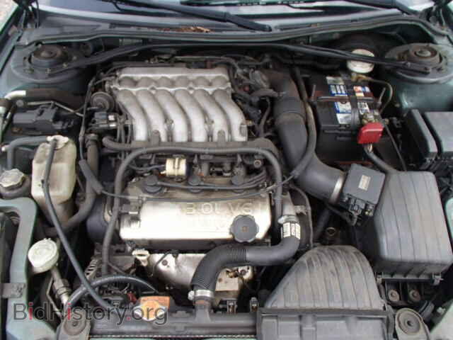 2004 MITSUBISHI ECLIPSE - VIN: 4A3AE75H24E134611 - Photo 7