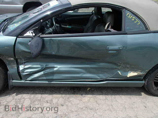 2004 MITSUBISHI ECLIPSE - VIN: 4A3AE75H24E134611 - Photo 9