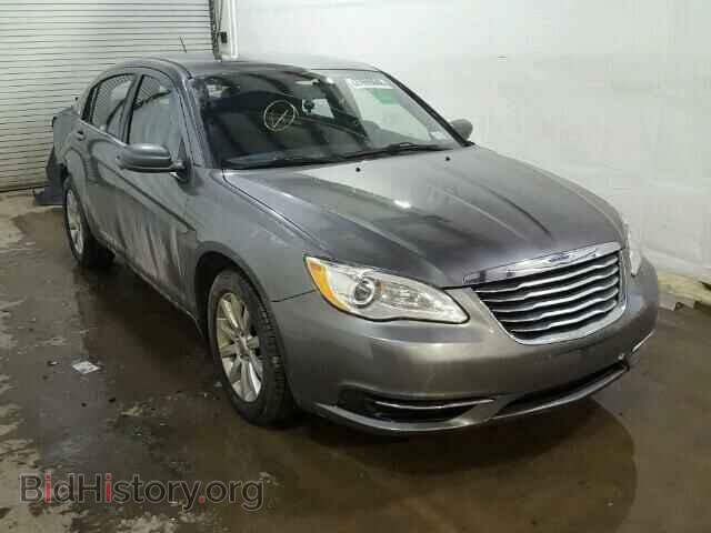 Фотография 1C3CCBBB3DN579609 - CHRYSLER 200 2013