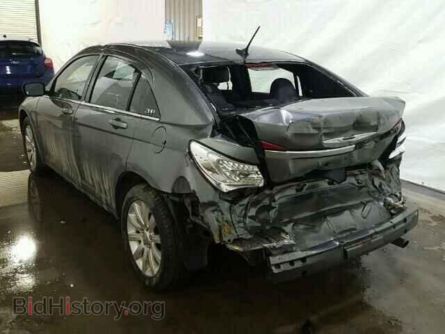 2013 CHRYSLER 200 - VIN: 1C3CCBBB3DN579609 - Фото 3