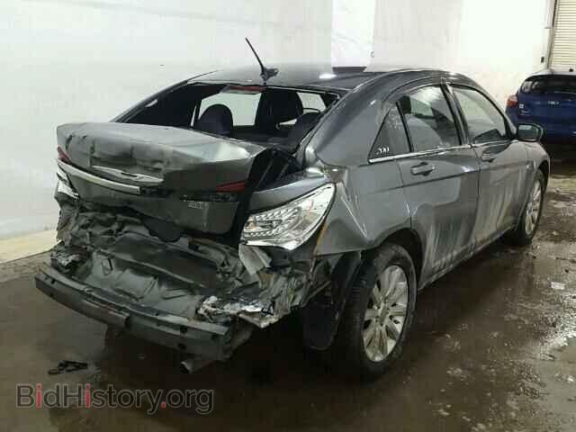 2013 CHRYSLER 200 - VIN: 1C3CCBBB3DN579609 - Фото 4
