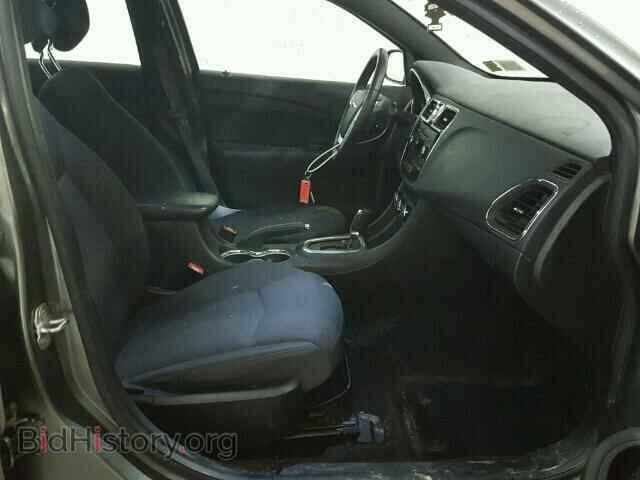 2013 CHRYSLER 200 - VIN: 1C3CCBBB3DN579609 - Фото 5