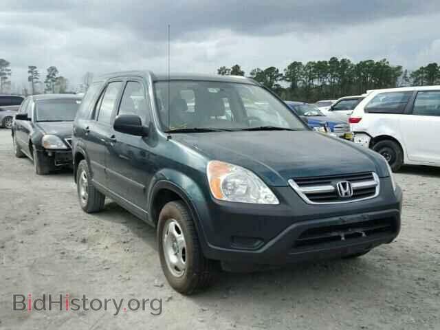 Фотография JHLRD68403C007901 - HONDA CRV 2003