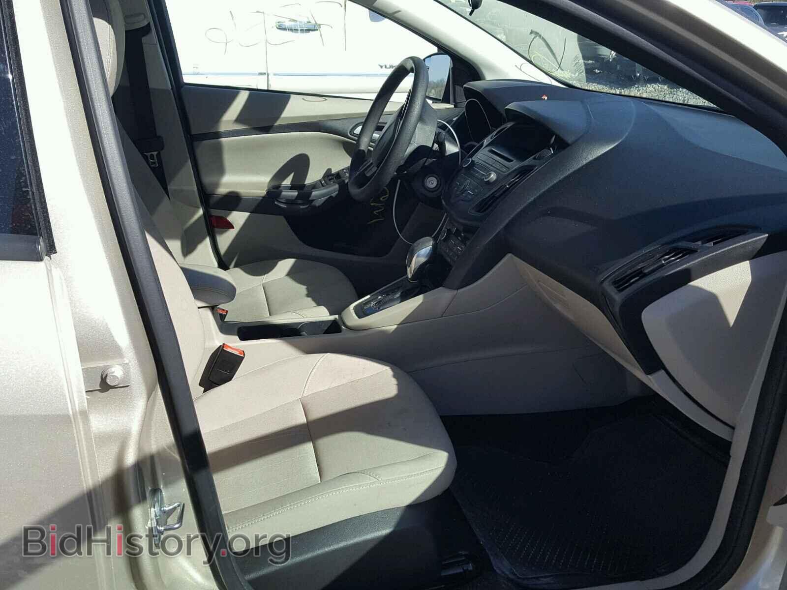 2017 FORD FOCUS SE - VIN: 1FADP3FE0HL274929 - Фото 5