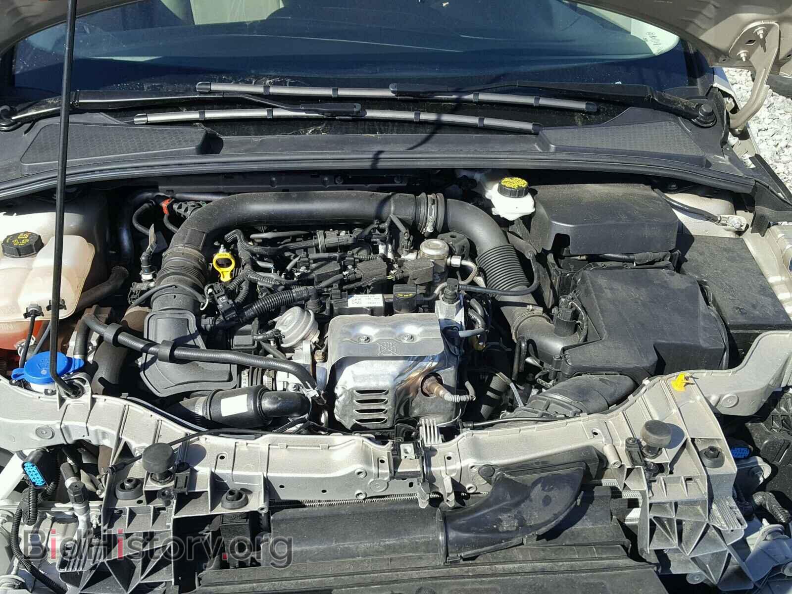 2017 FORD FOCUS SE - VIN: 1FADP3FE0HL274929 - Фото 7