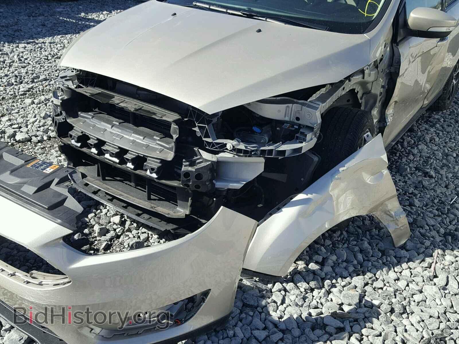2017 FORD FOCUS SE - VIN: 1FADP3FE0HL274929 - Фото 9