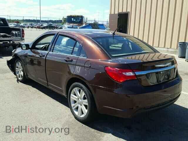 2013 CHRYSLER 200 - VIN: 1C3CCBBB4DN549387 - Фото 3