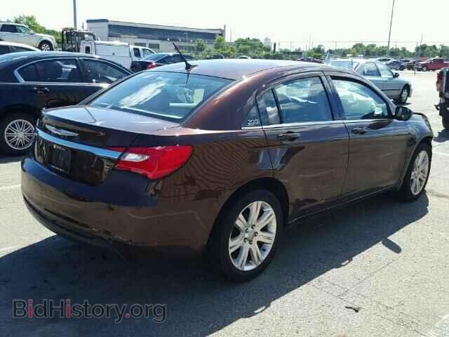 2013 CHRYSLER 200 - VIN: 1C3CCBBB4DN549387 - Фото 4