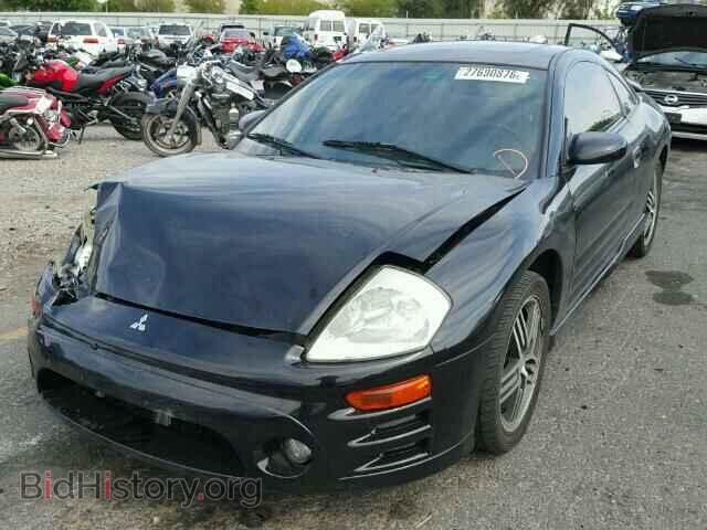 2003 MITSUBISHI ECLIPSE - VIN: 4A3AC74H23E212083 - Photo 2
