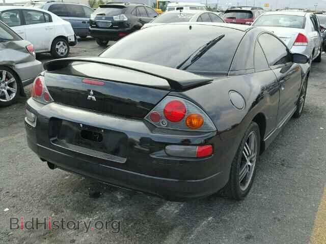 2003 MITSUBISHI ECLIPSE - VIN: 4A3AC74H23E212083 - Photo 4