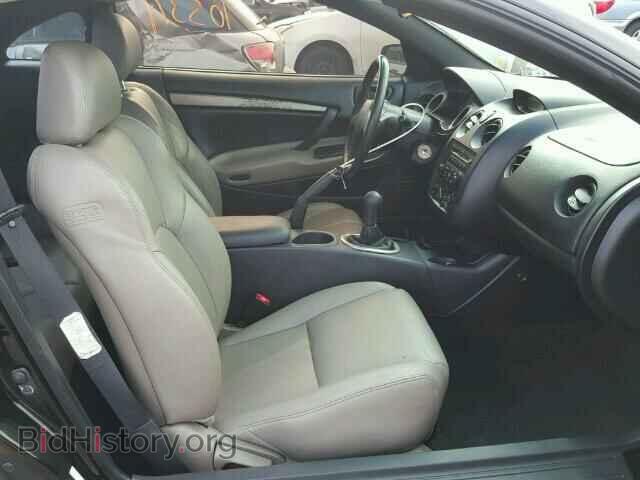 2003 MITSUBISHI ECLIPSE - VIN: 4A3AC74H23E212083 - Photo 5
