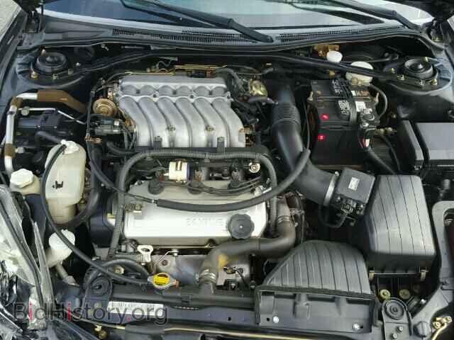 2003 MITSUBISHI ECLIPSE - VIN: 4A3AC74H23E212083 - Photo 7