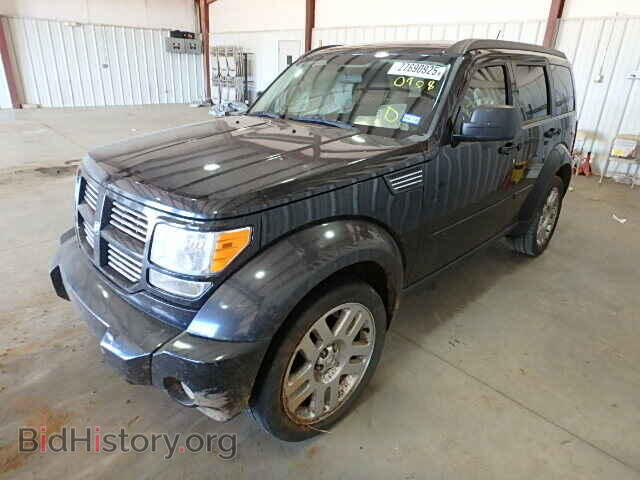 2010 DODGE NITRO - VIN: 1D4PT4GK3AW170908 - Фото 2