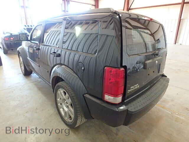 2010 DODGE NITRO - VIN: 1D4PT4GK3AW170908 - Фото 3