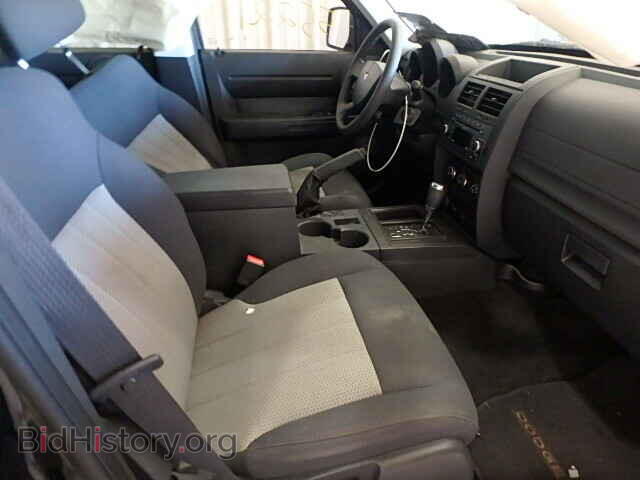 2010 DODGE NITRO - VIN: 1D4PT4GK3AW170908 - Фото 5