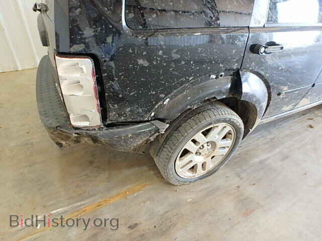 2010 Dodge NITRO (VIN 1D4PT4GK3AW170908) — photo 9 of 10