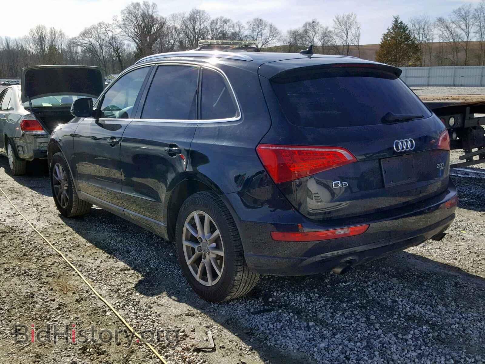 2011 AUDI Q5 - VIN: WA1LFAFP4BA049912 - Фото 3