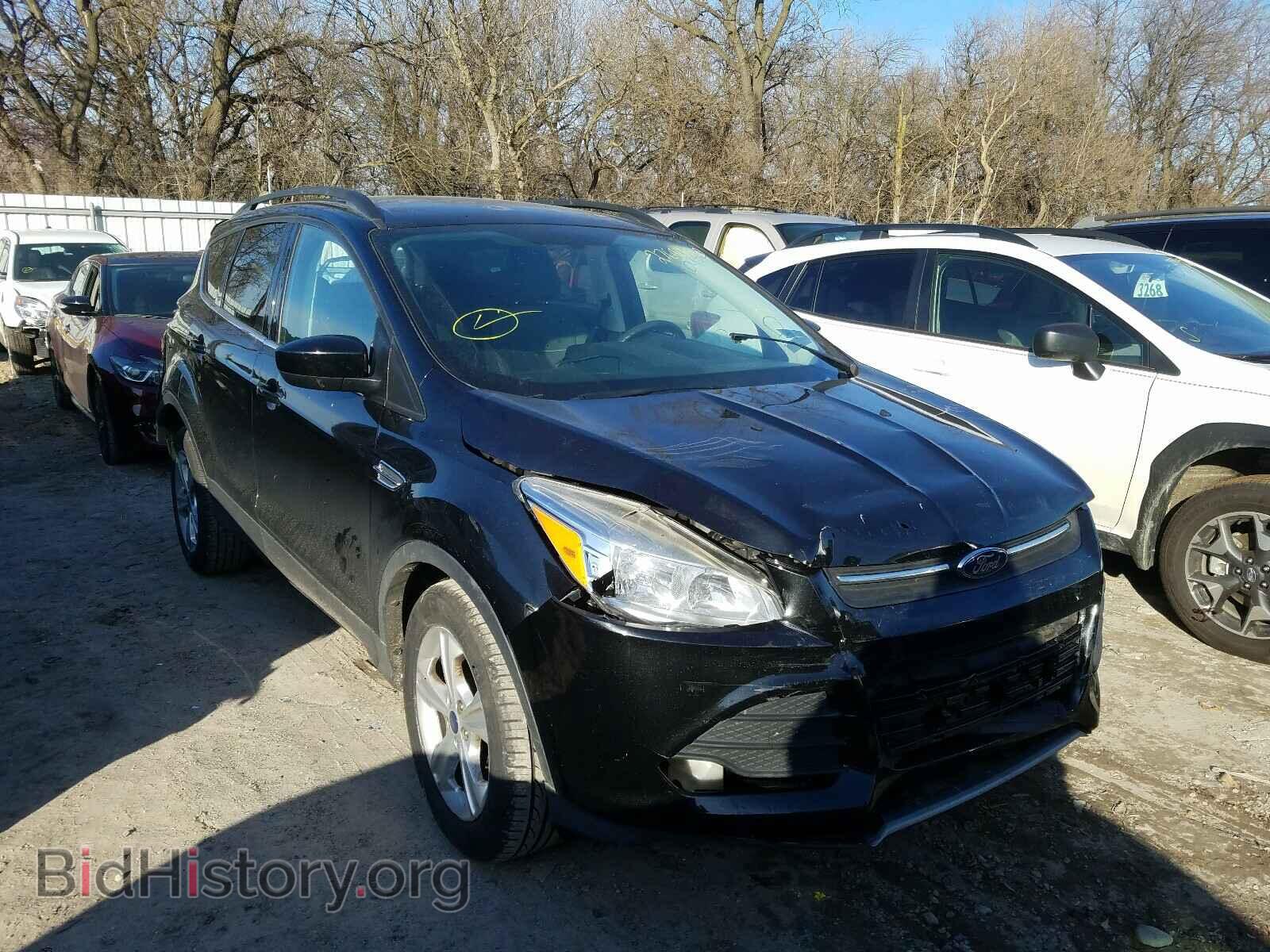 Фотография 1FMCU0GX3FUC19925 - FORD ESCAPE 2015