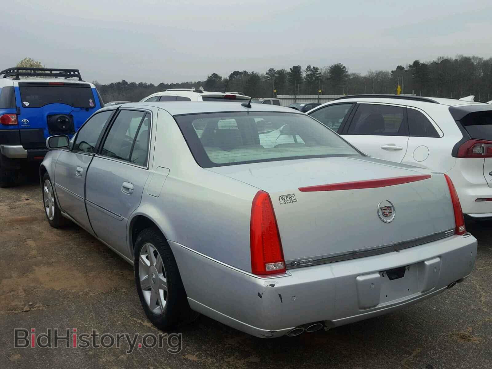 2006 CADILLAC DTS - VIN: 1G6KD57Y76U209360 - Photo 3