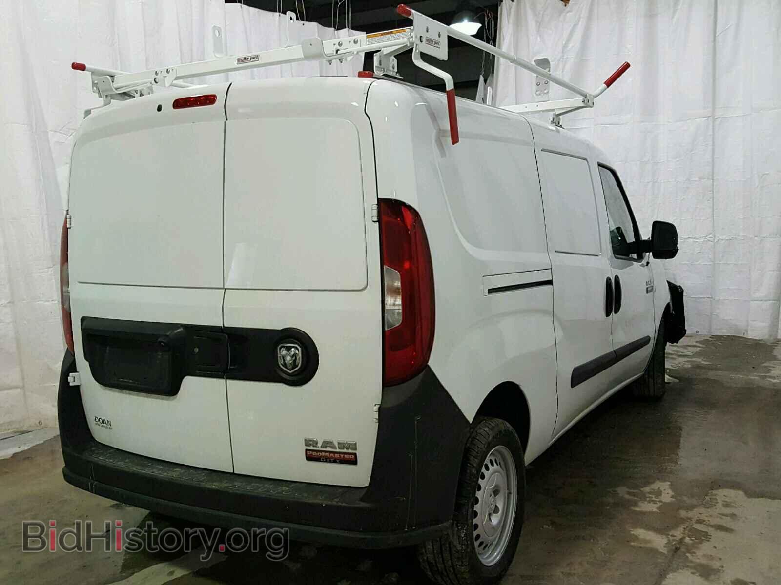 2017 RAM PROMASTER - VIN: ZFBERFAB6H6G87580 - Фото 4