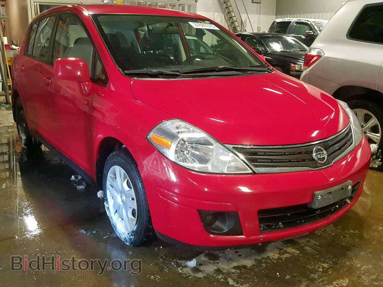 Фотография  - NISSAN VERSA 2011