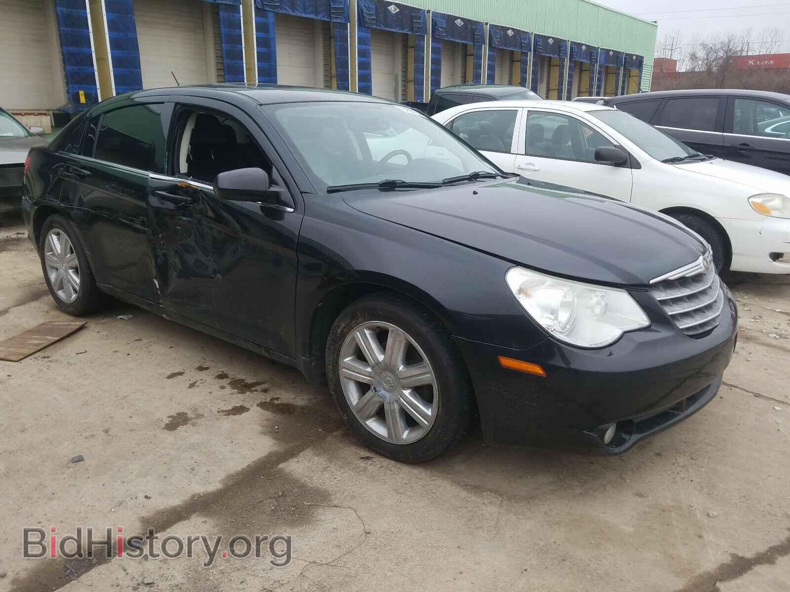 Фотография 1C3CC5FV1AN112920 - CHRYSLER SEBRING 2010
