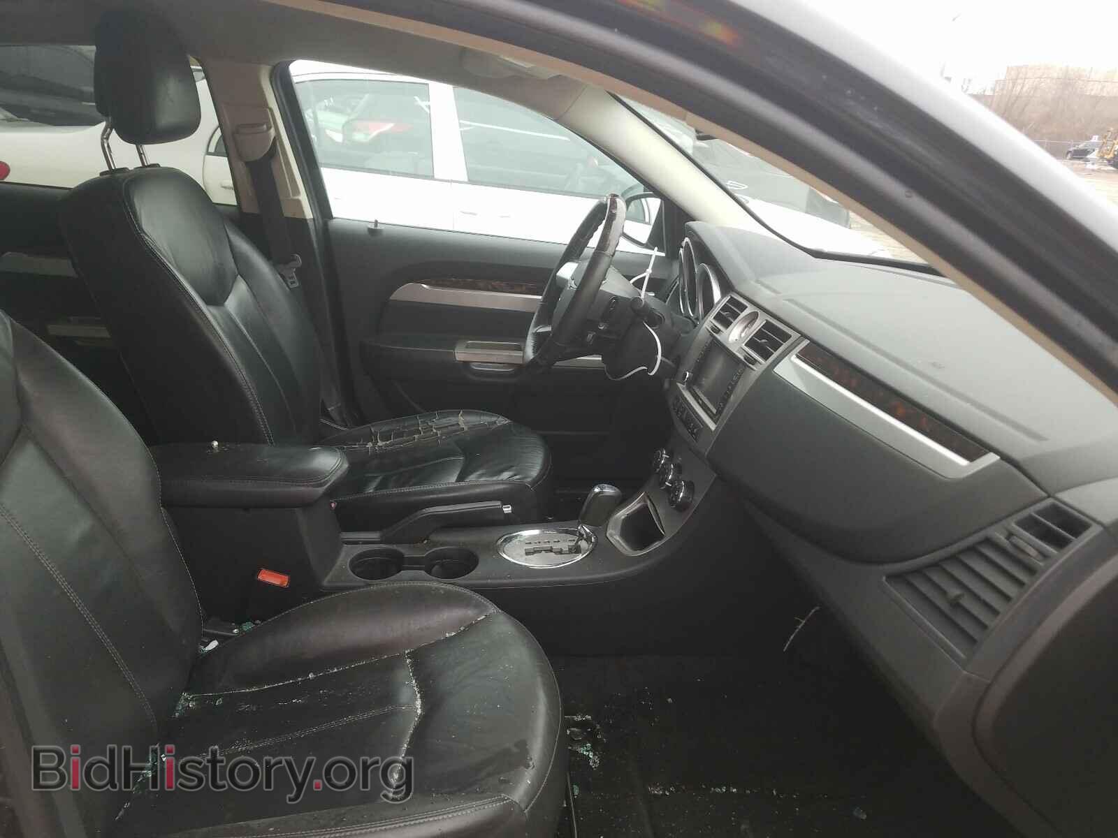 2010 CHRYSLER SEBRING - VIN: 1C3CC5FV1AN112920 - Фото 5
