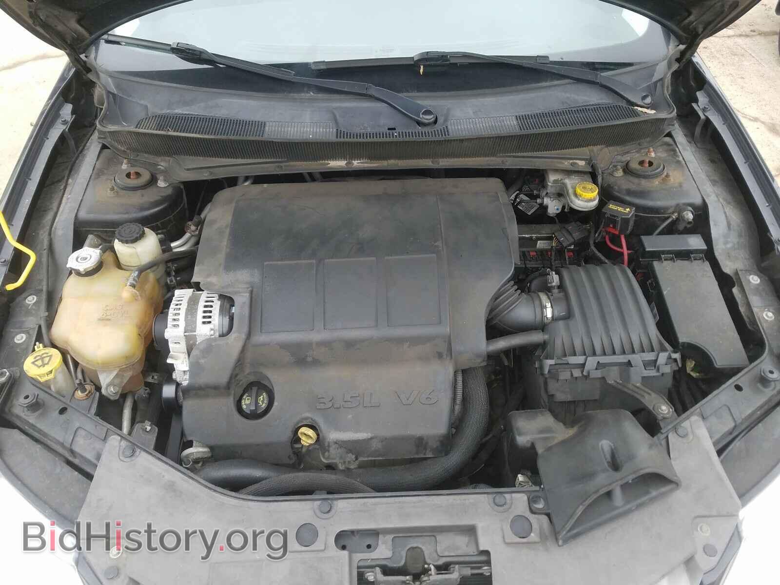 2010 CHRYSLER SEBRING - VIN: 1C3CC5FV1AN112920 - Фото 7