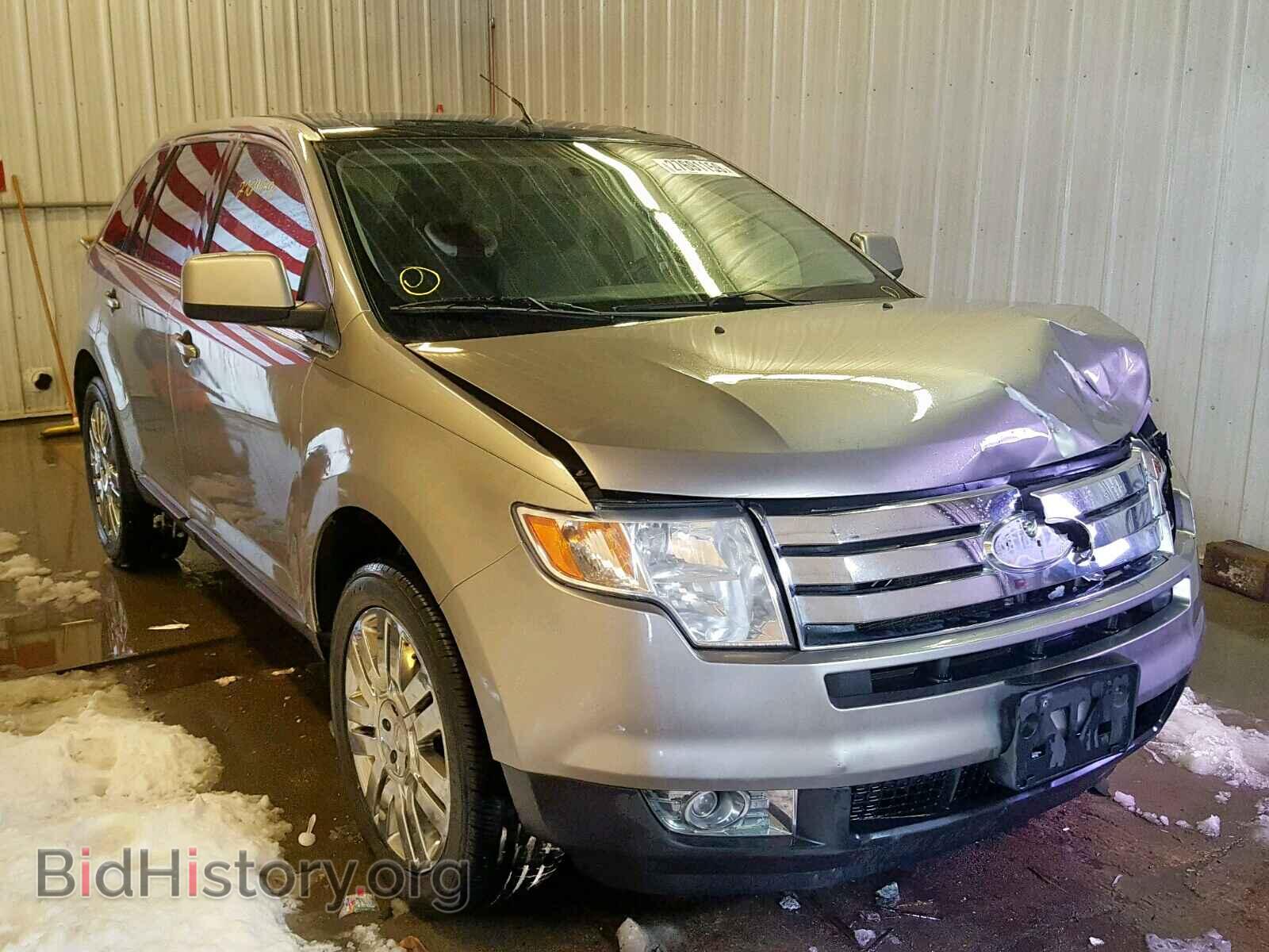 Фотография 2FMDK39C78BA21797 - FORD EDGE 2008