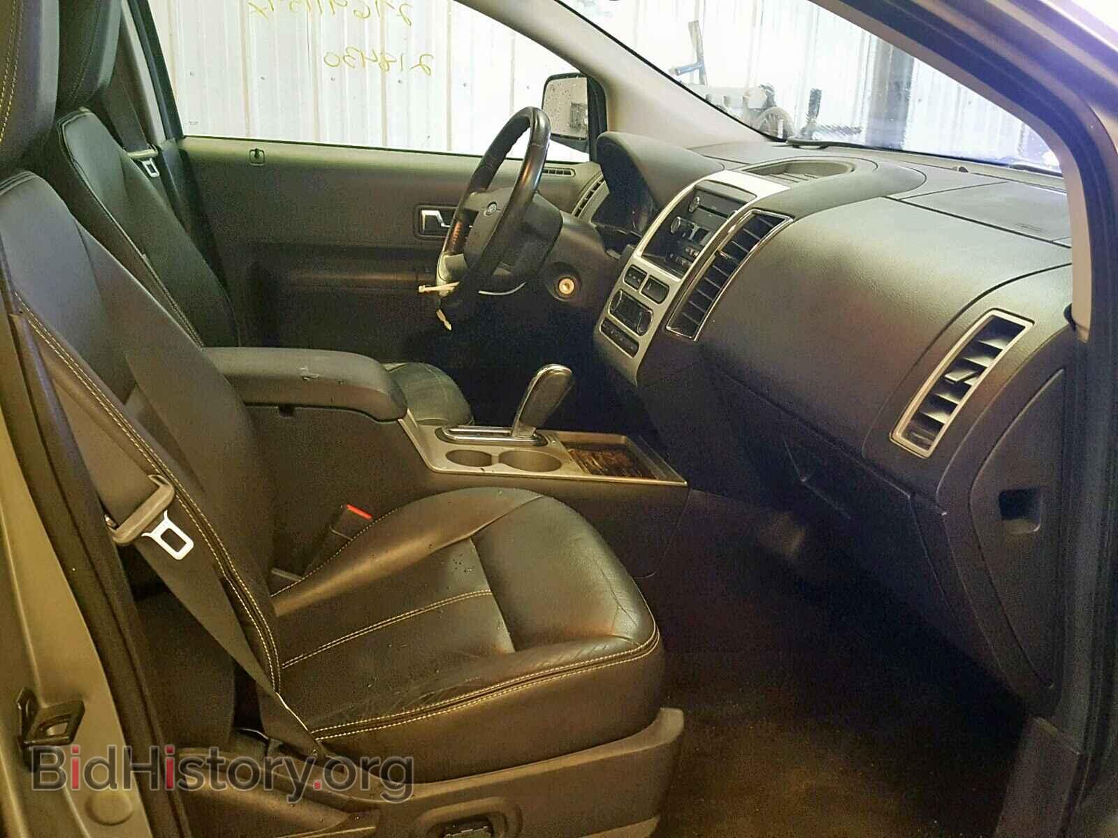 2008 FORD EDGE - VIN: 2FMDK39C78BA21797 - Фото 5