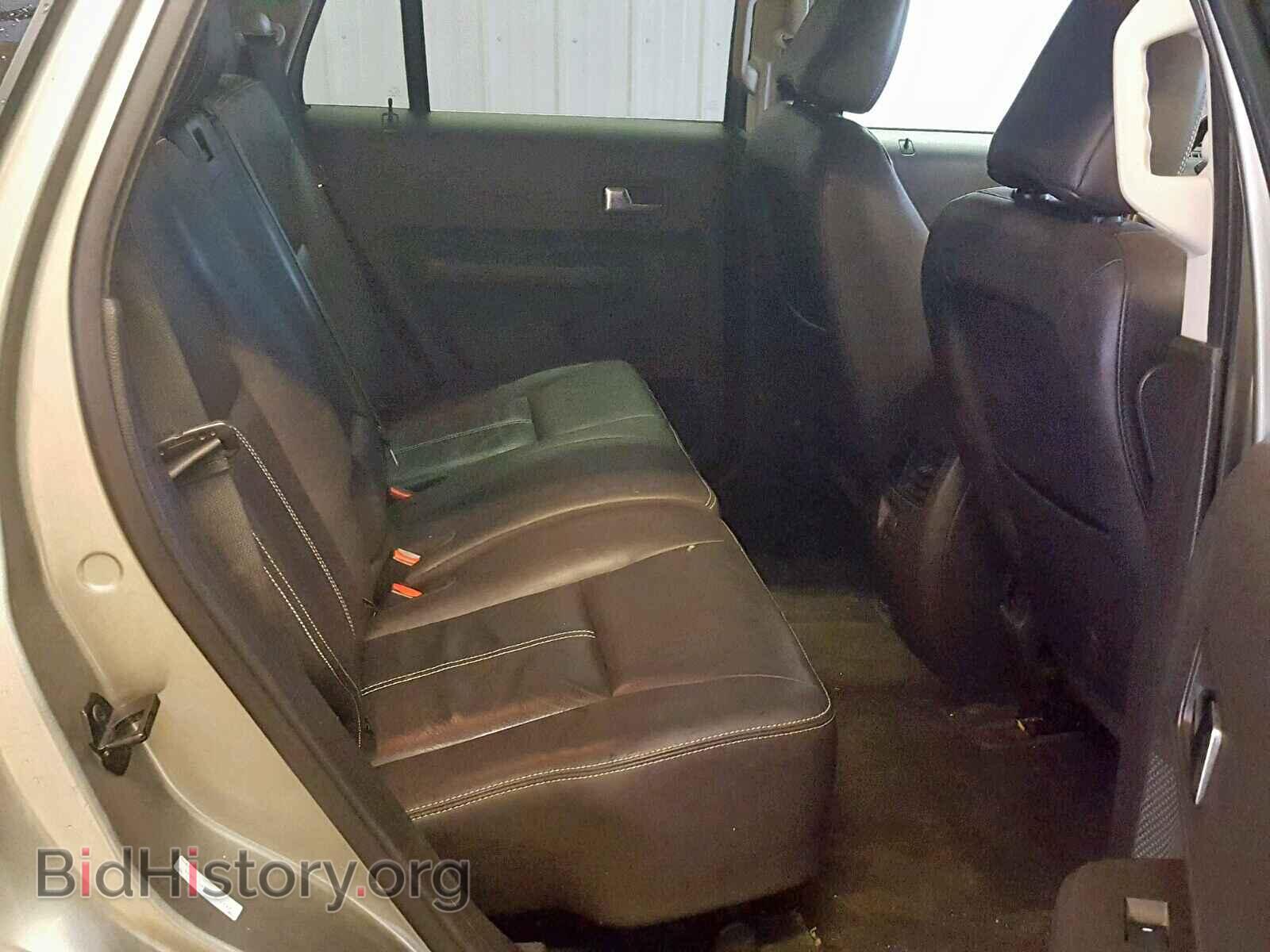2008 FORD EDGE - VIN: 2FMDK39C78BA21797 - Фото 6