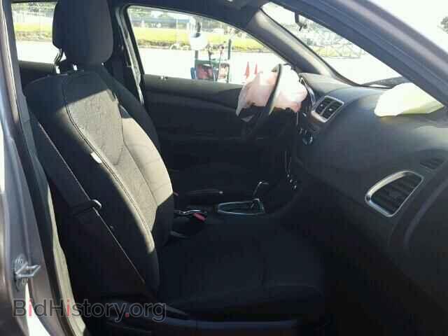 2013 DODGE AVENGER - VIN: 1C3CDZAB0DN627073 - Фото 5
