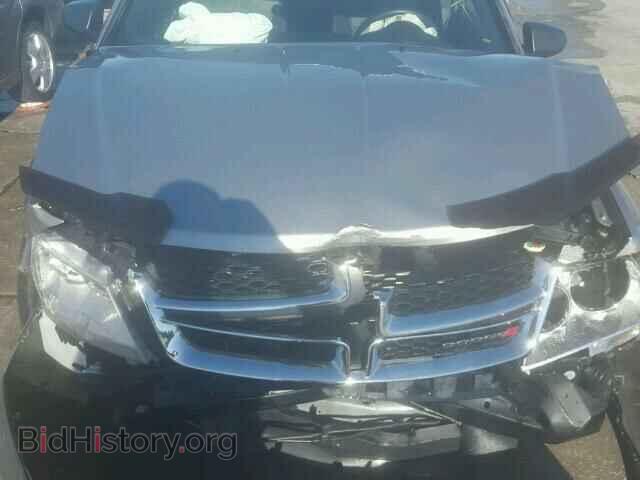 2013 DODGE AVENGER - VIN: 1C3CDZAB0DN627073 - Фото 7