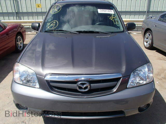 2002 MAZDA TRIBUTE - VIN: 4F2YU09132KM65205 - Фото 9