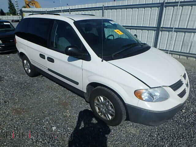 Photo 1D4GP25R46B663102 - DODGE CARAVAN 2006