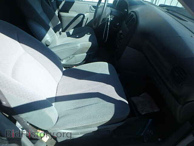 2006 DODGE CARAVAN - VIN: 1D4GP25R46B663102 - Фото 5