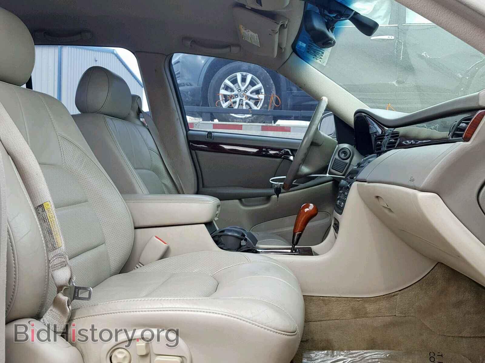 2003 CADILLAC DEVILLE - VIN: 1G6KF57963U245118 - Фото 5