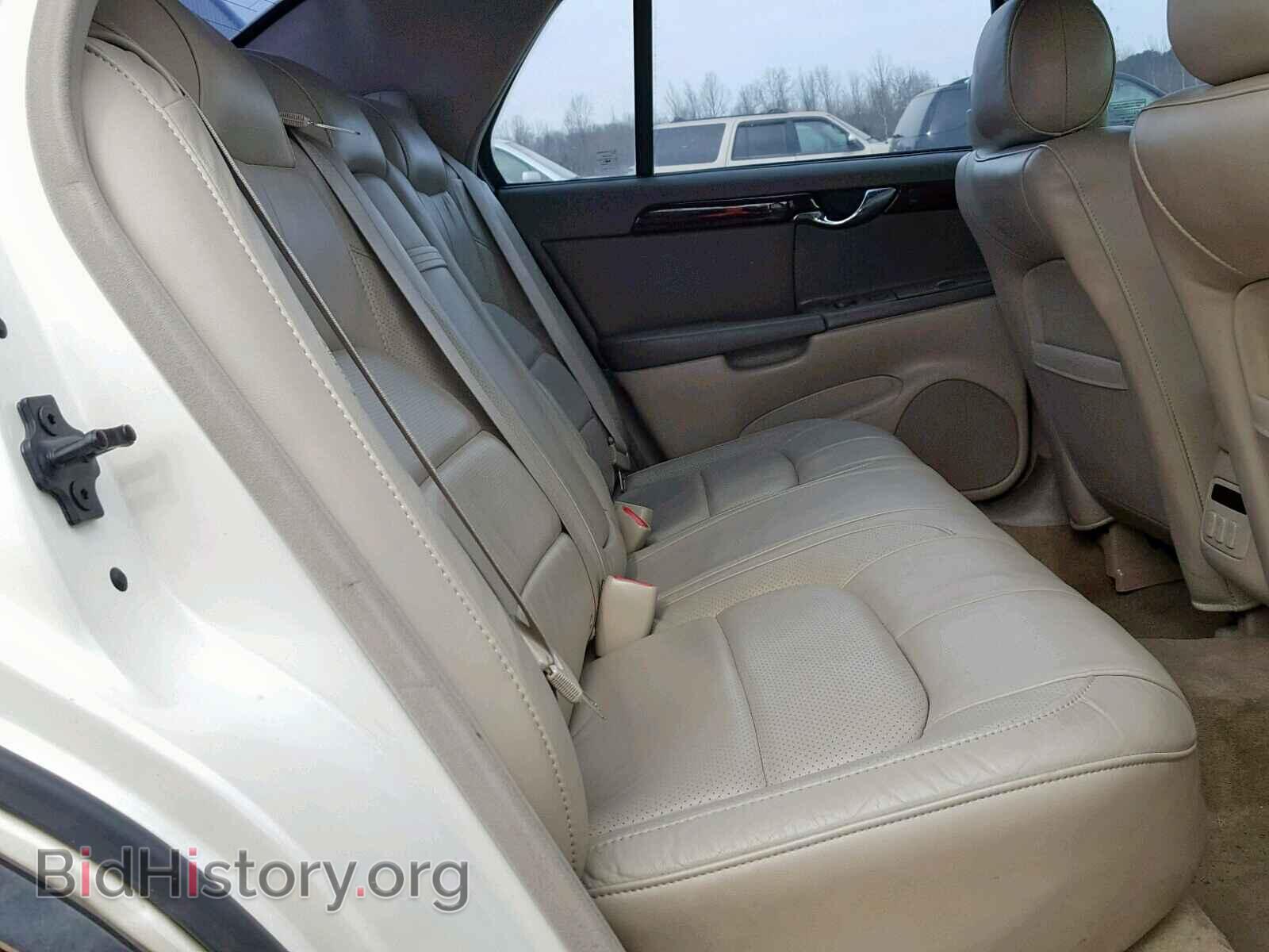 2003 CADILLAC DEVILLE - VIN: 1G6KF57963U245118 - Фото 6