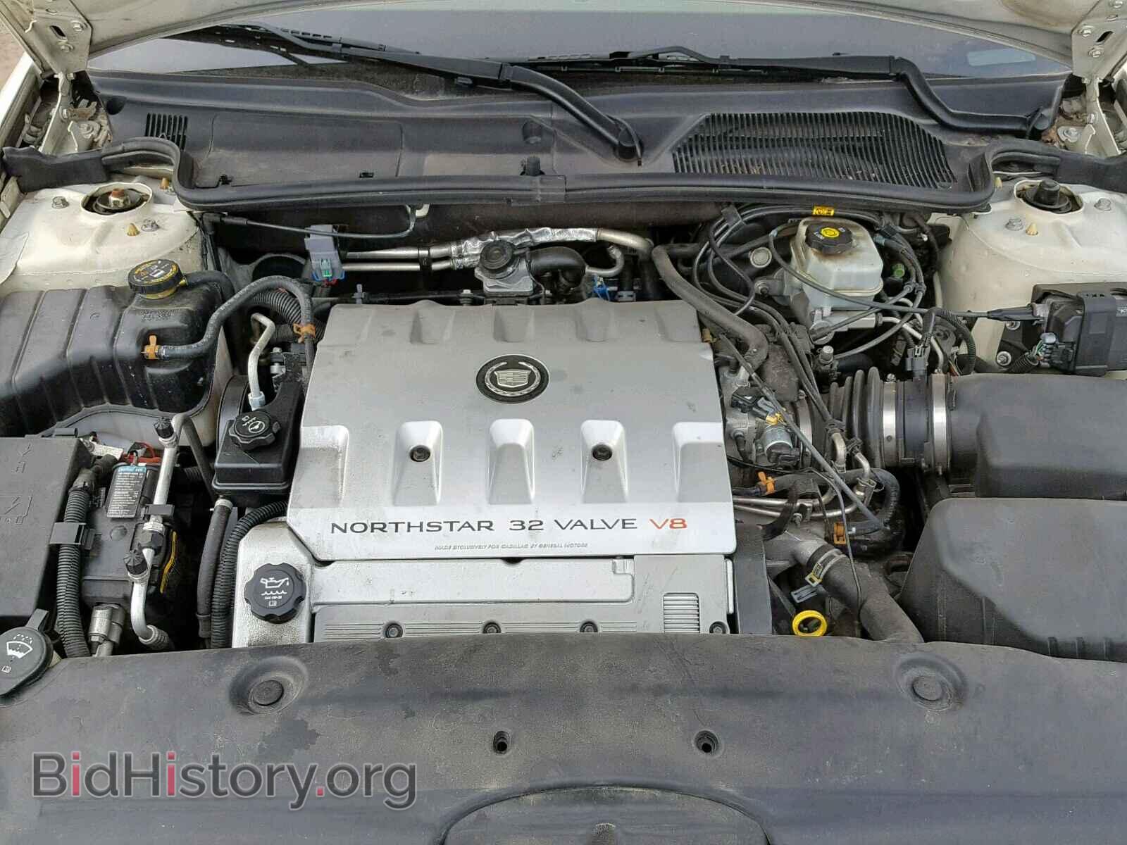 2003 CADILLAC DEVILLE - VIN: 1G6KF57963U245118 - Фото 7